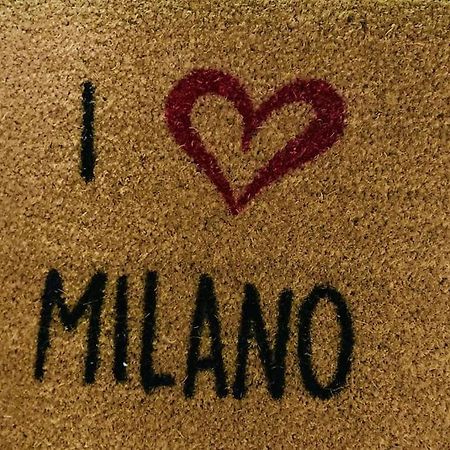 Fk House Leilighet Milano Eksteriør bilde