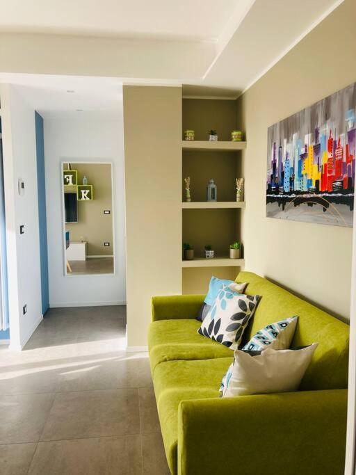 Fk House Leilighet Milano Eksteriør bilde