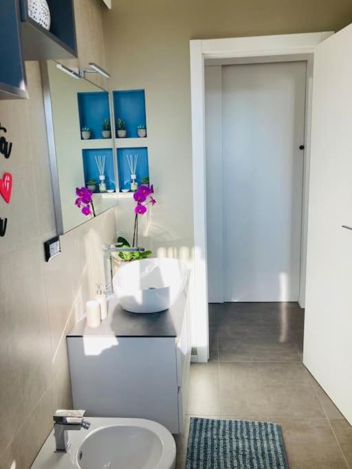 Fk House Leilighet Milano Eksteriør bilde