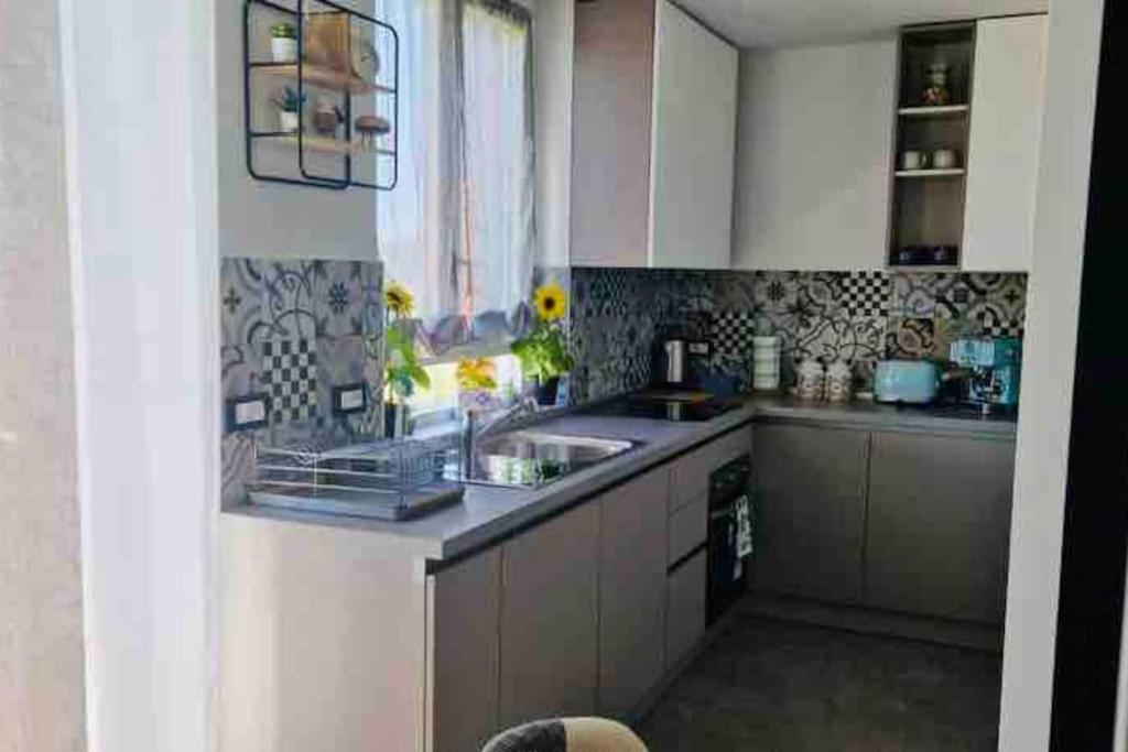 Fk House Leilighet Milano Eksteriør bilde