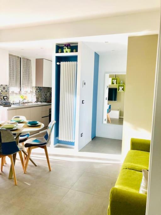 Fk House Leilighet Milano Eksteriør bilde